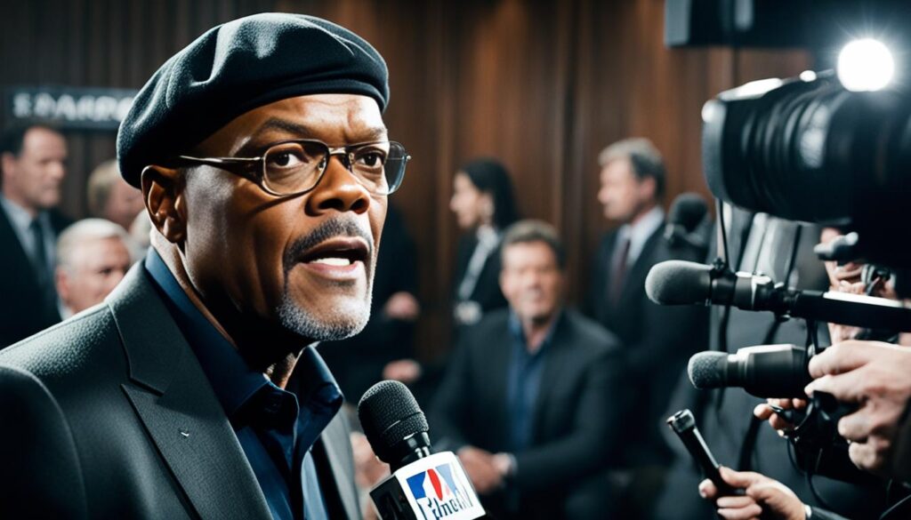 Samuel L. Jackson Interviews Samuel L. Jackson Interviews