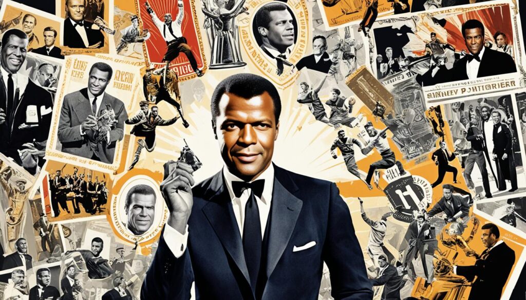 Sidney Poitier späte Karriere Sidney Poitier späte Karriere