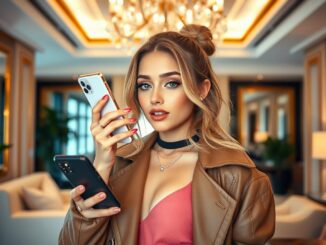 Sophie Dee: OnlyFans-Star