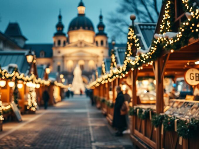 Sternschnuppenmarkt Wiesbaden