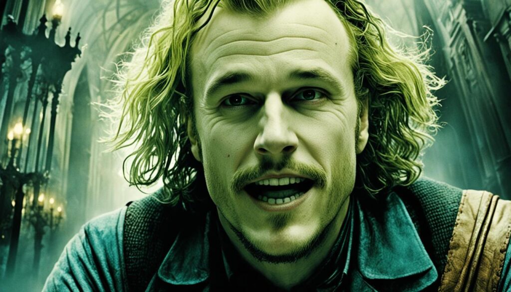 The Imaginarium of Doctor Parnassus