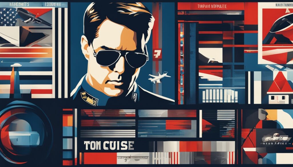 Tom Cruise Filmografie