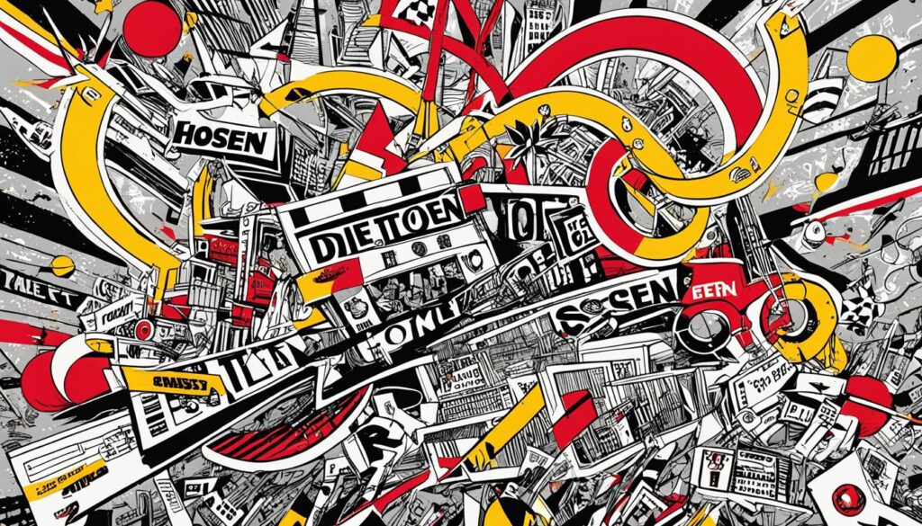 Tournee-Aktivitäten der Toten Hosen