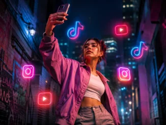 Von der Straße ins Rampenlicht: Wie UGC Creators zu neuen digitalen Prominenten werden