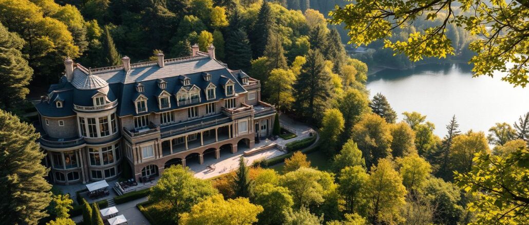 Wald-Schlosshotel-Friedrichsruhe Wald & Schlosshotel Friedrichsruhe