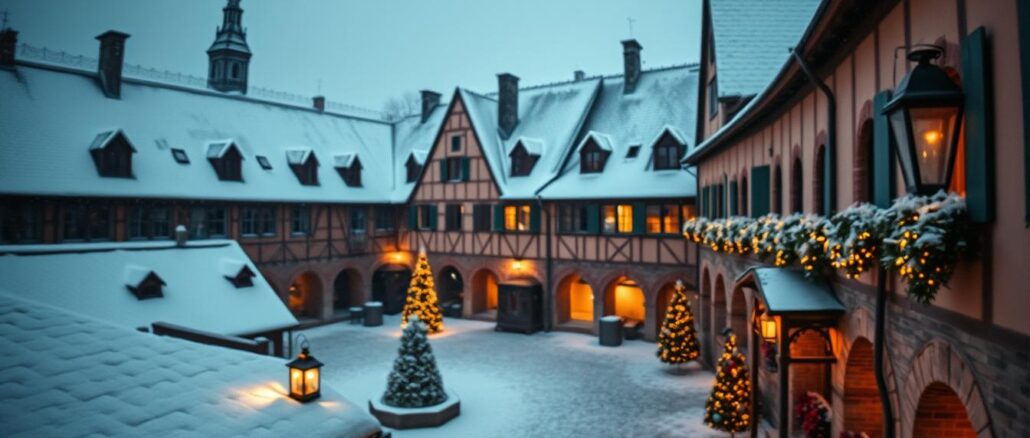 Weihnachtszauber-im-Kloster-Maulbronn Weihnachtszauber im Kloster Maulbronn