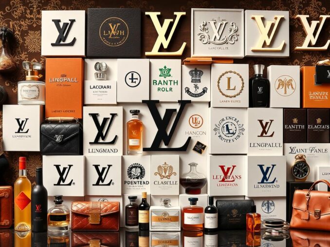 Welche Firmen gehören zu LVMH Moët Hennessy Louis Vuitton