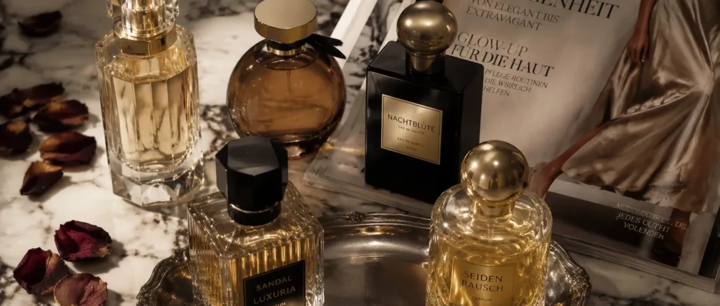 Welche Parfums deutsche Stars wirklich tragen