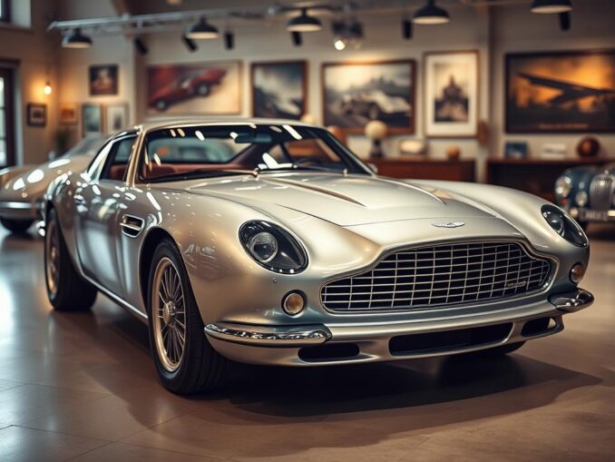 Wem gehört Aston Martin