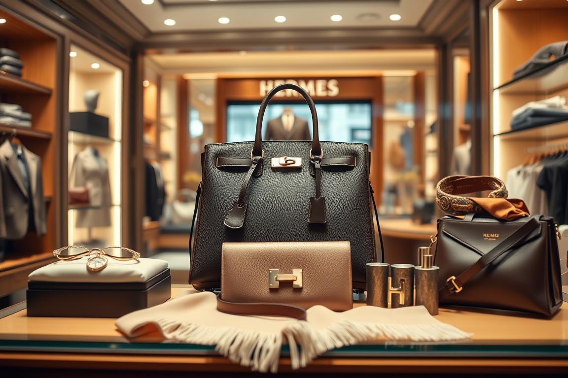 Wem gehört Hermès? Die Story hinter der Luxusmarke