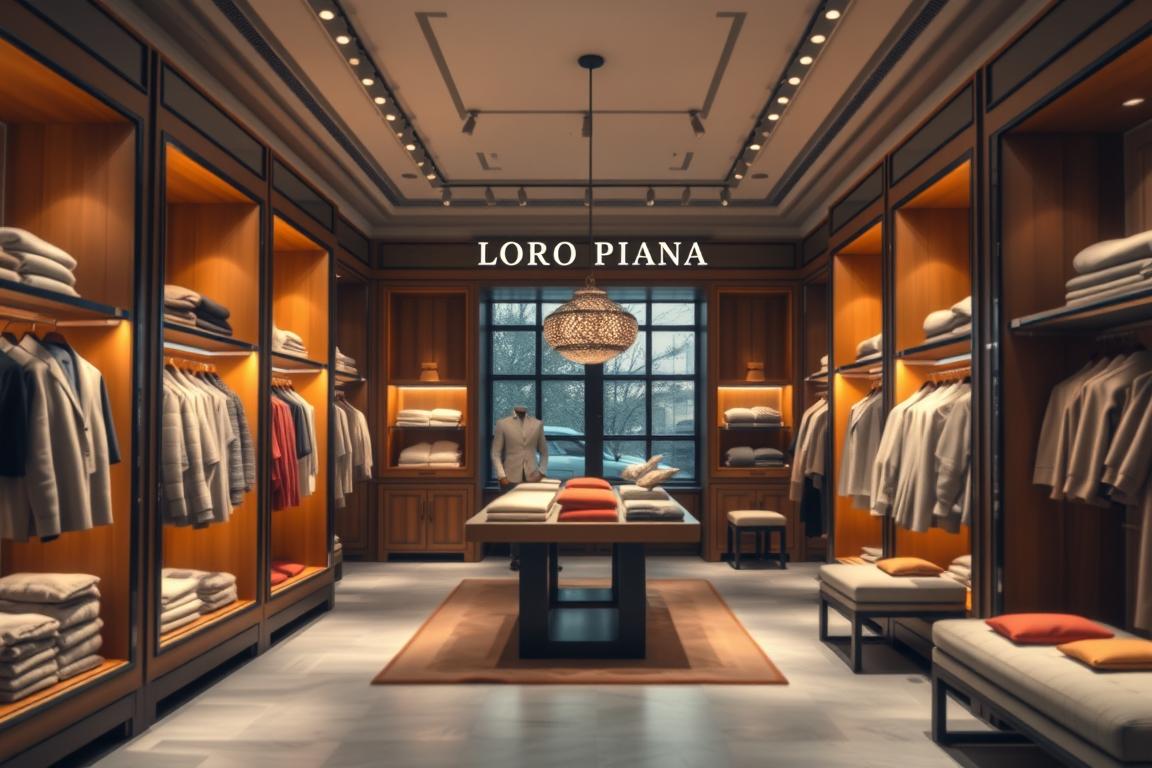 Bilder Von Loro Piana Frankfurt Am Main www.high-society.de
