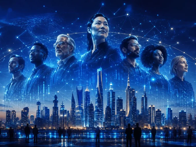 Wer sind die einflussreichsten Tech-Persönlichkeiten 2026? Die prominentesten Köpfe der digitalen Zukunft