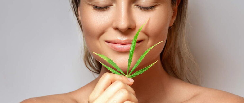 Hautpflege mit CBD