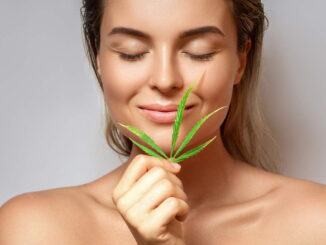 Hautpflege mit CBD