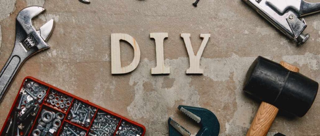diy-projekt DIY-Projekte zur Verschönerung Ihres Wohnraums
