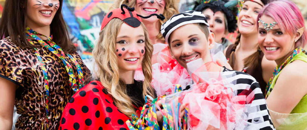 Fasching Fasching