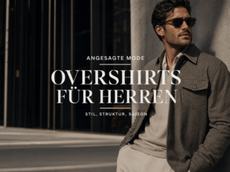 Herren-Overshirts