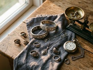 Silberschmuck neu bewertet
