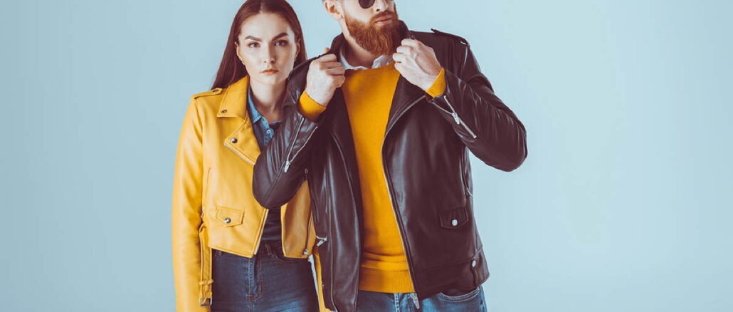 lederjacken-gentleman Gentleman-Fashion