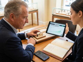 Wie sich der Markt für Luxusuhren verändert