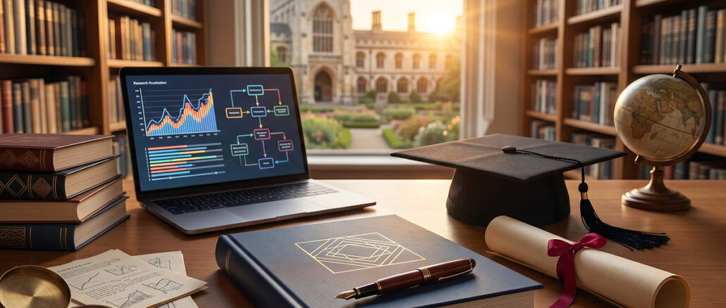 Methodik Masterarbeit: Vom Forschungsdesign zum fertigen Kapitel