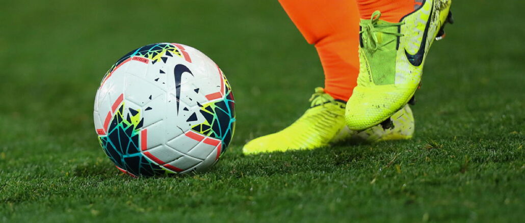 November,10,-,Kharkiv,,Ukraine:,Nike,Merlin,2020,Fifa,Soccer