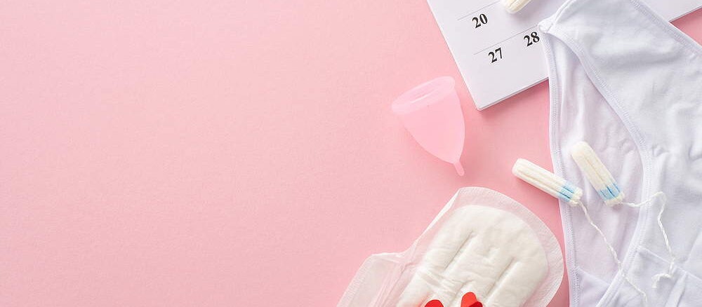 Die Herausforderung: Periodenunterwäsche