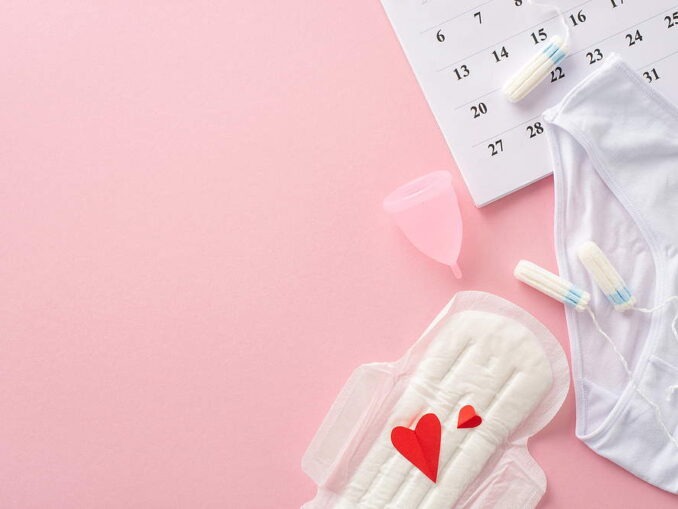 Die Herausforderung: Periodenunterwäsche