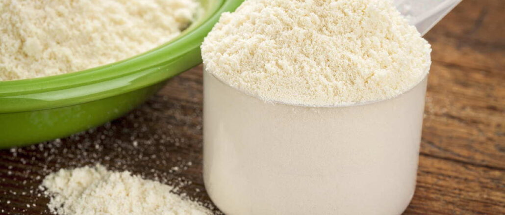 proteinpulver