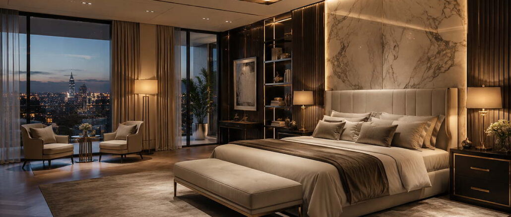 Quiet Luxury im Schlafzimmer