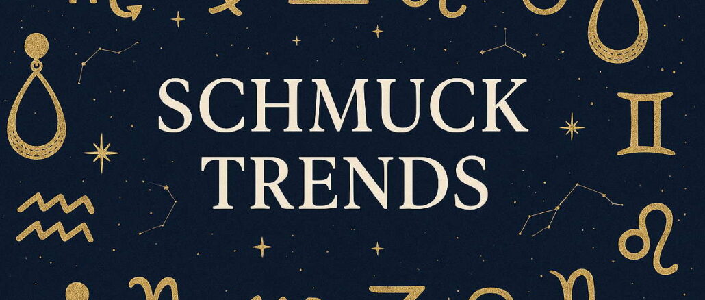 Schmucktrends