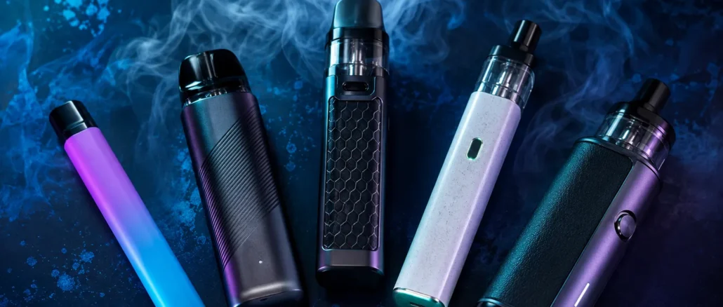 Top 5 Vape-Trends des Jahres: Das musst du wissen