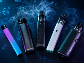 Top 5 Vape-Trends des Jahres: Das musst du wissen