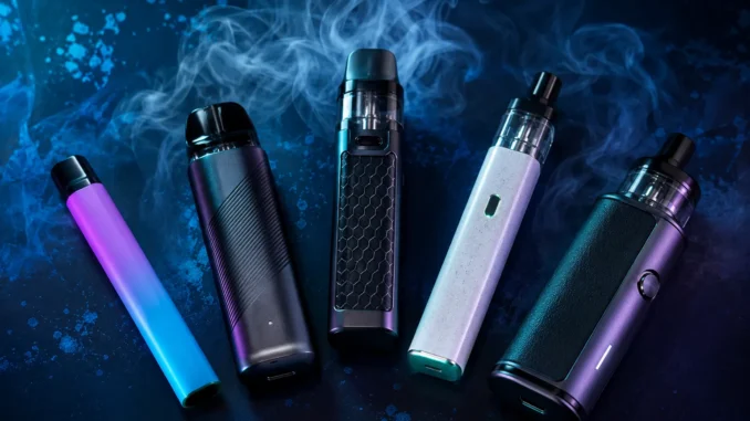 Top 5 Vape-Trends des Jahres: Das musst du wissen