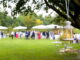 Sommerparty mit Catering
