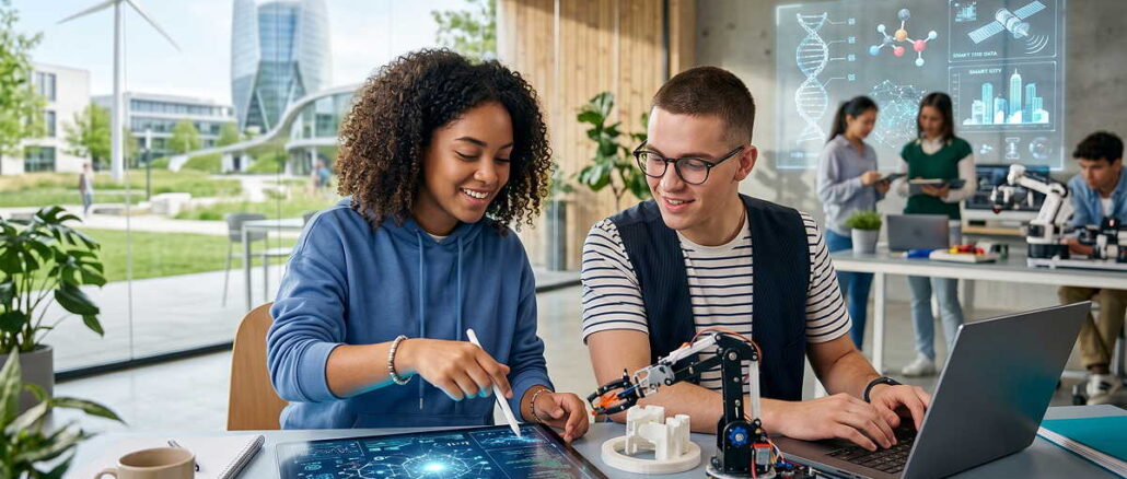 Studiengänge mit Zukunft