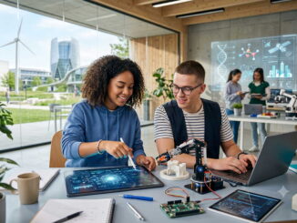 Studiengänge mit Zukunft