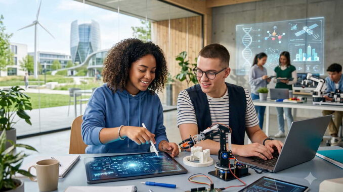 Studiengänge mit Zukunft