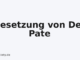 Besetzung von Der Pate