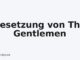 Besetzung von The Gentlemen