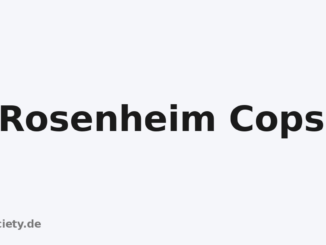 Rosenheim Cops