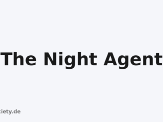 The Night Agent