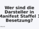 Wer sind die Darsteller in Manifest Staffel 1 Besetzung?