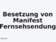 Besetzung von Manifest Fernsehsendung