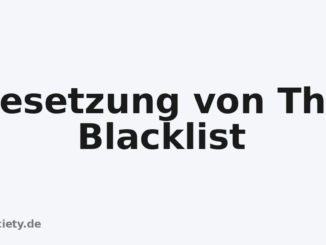 Besetzung von The Blacklist