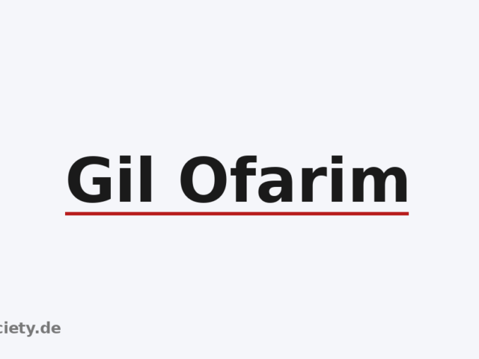 Gil Ofarim