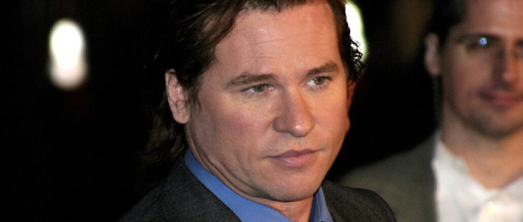 Val Kilmer stirbt im Alter von 65 Jahren Val Kilmer stirbt im Alter von 65 Jahren