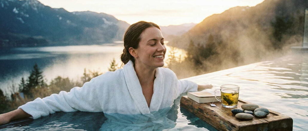 Wellness Revolution: Produkte, die Frauen mehr Wohlgefühl schenken