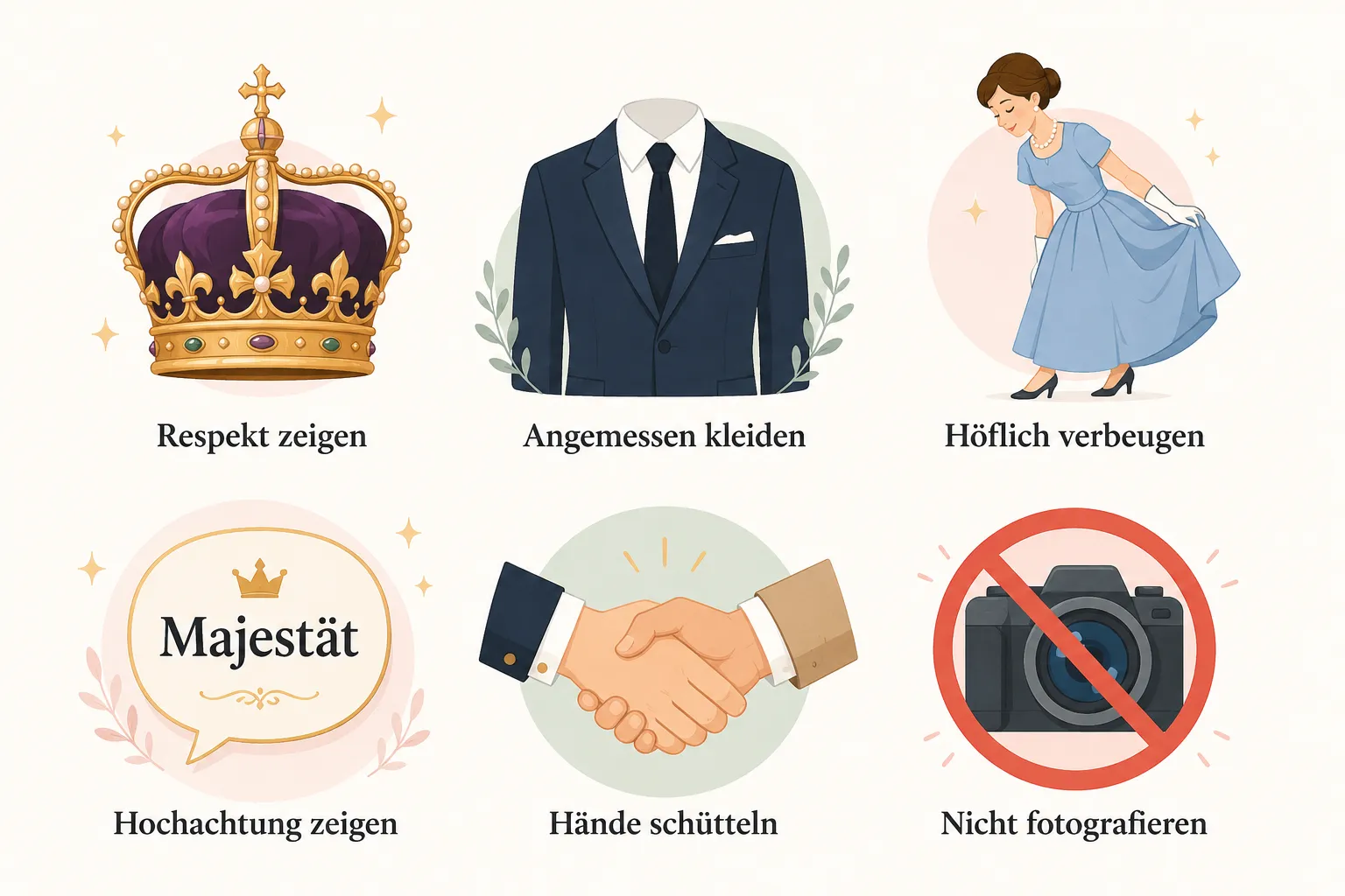 Die wichtigsten Punkte auf einen Blick