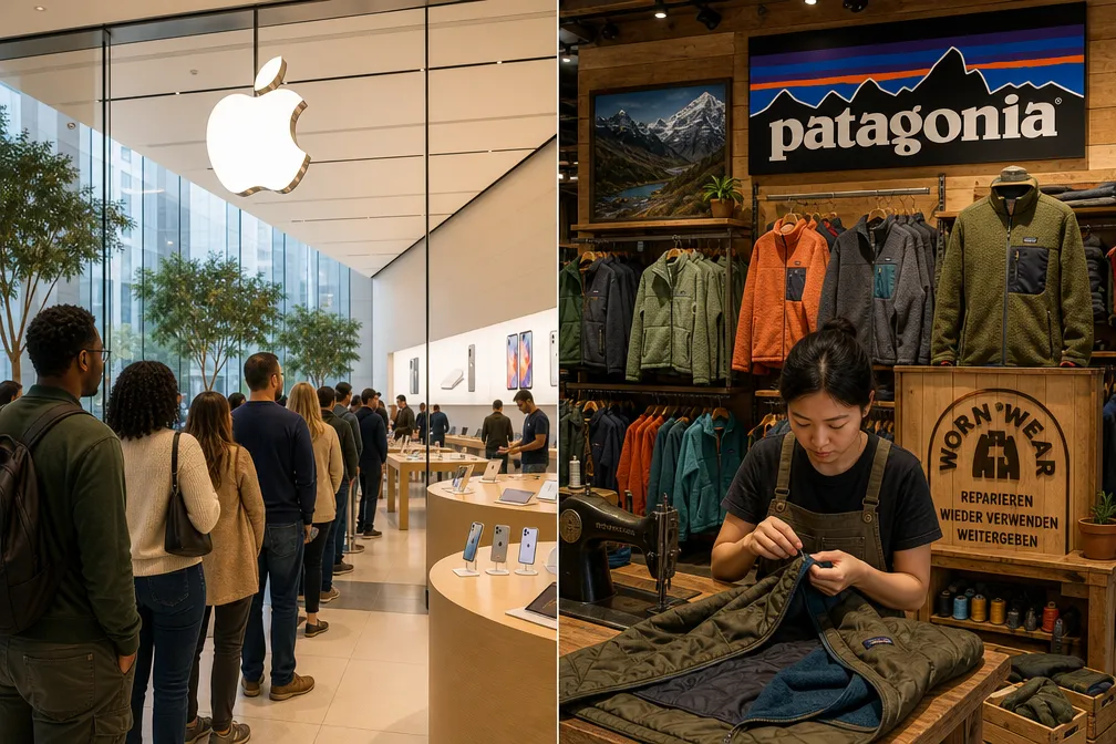 Wie baut Apple langfristige Kundenbindung auf?